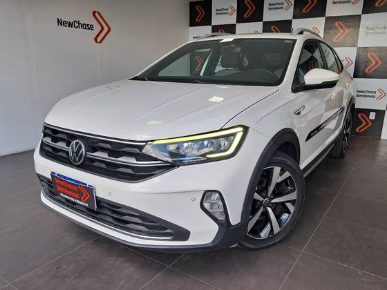 VOLKSWAGEN NIVUS 1.0 200 TSI TOTAL FLEX HIGHLINE AUTOMÁTICO VOLKSWAGEN NIVUS 1.0 200 TSI TOTAL FLEX HIGHLINE AUTOMÁTICO